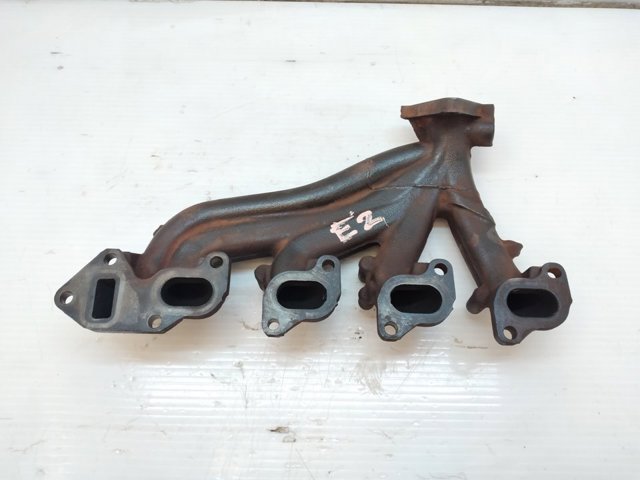 Tubo coletor de escape Mercedes B W245