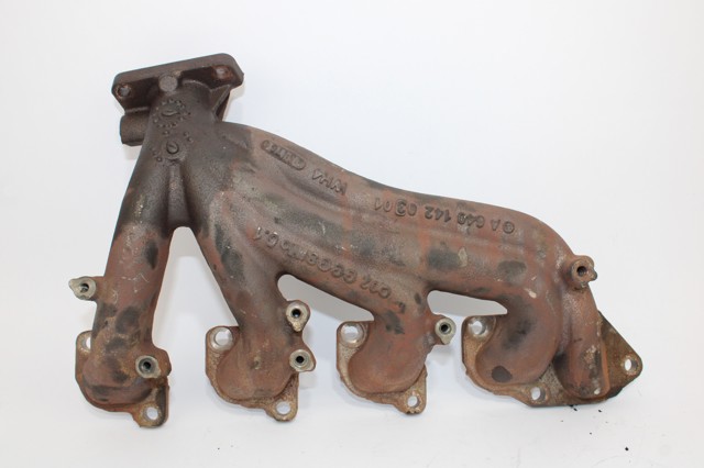 Tubo coletor de escape Mercedes B W245