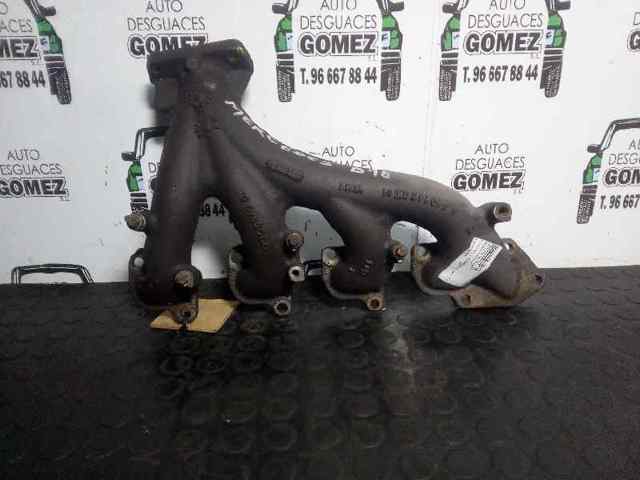 Tubo coletor de escape Mercedes B W245