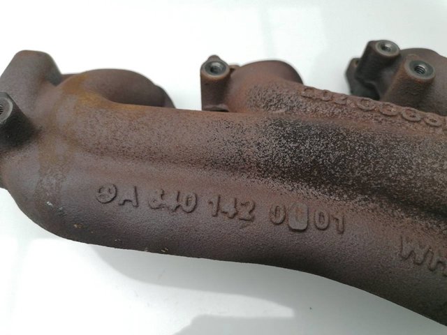 MERCEDES A6401420401 Коллектор выпускной в наличии Украина
