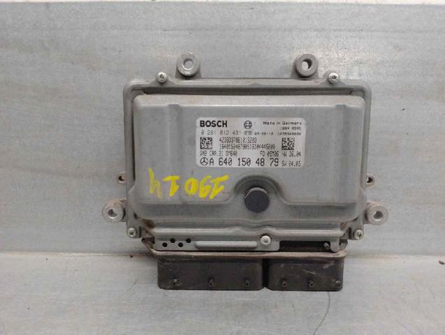 MERCEDES A6401504879 Модуль управления (ЭБУ) двигателем в наличии Кривой Рог