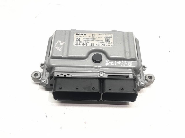 MERCEDES A6401504879 Блок управления двигателем в наличии Сумы