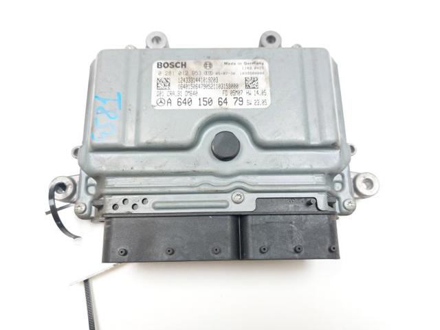 MERCEDES A6401506479 Блок управления двигателем в наличии Днепр
