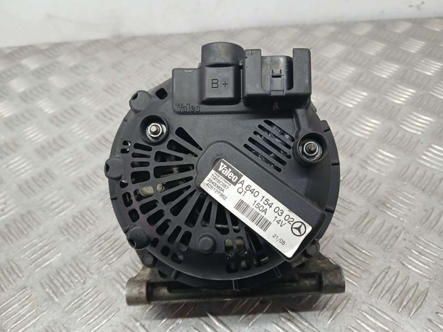 MERCEDES A6401540302 Генератор в наличии Ирпень