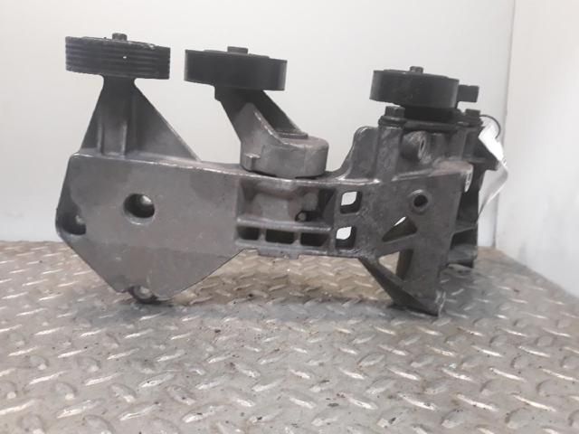 Consola do gerador Mercedes B W245