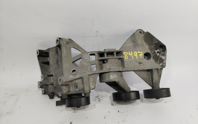 Consola do gerador Mercedes B W245