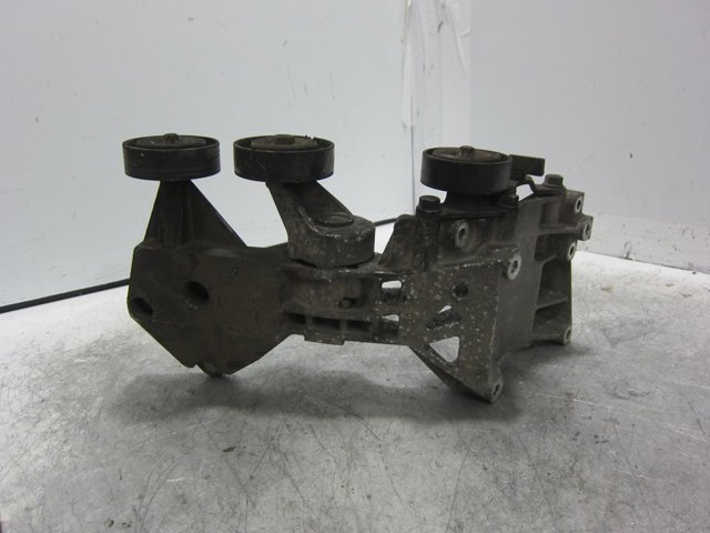 Consola do gerador Mercedes B W245