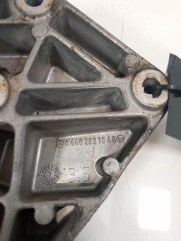 Consola do gerador Mercedes B W245