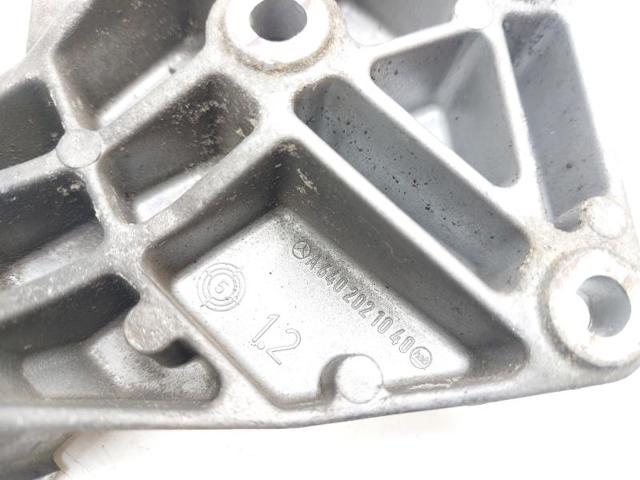 Consola do gerador Mercedes B W245