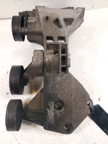 Consola do gerador Mercedes B W245