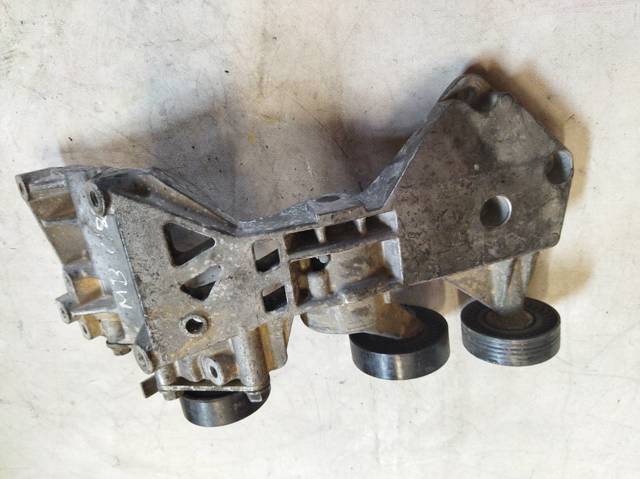 Consola do gerador Mercedes B W245