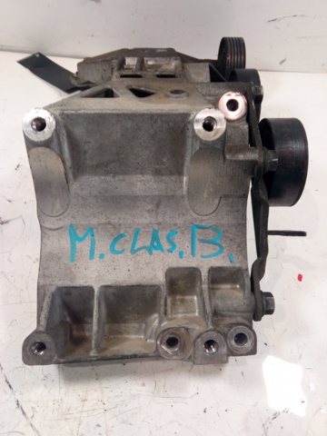 Consola do gerador Mercedes B W245