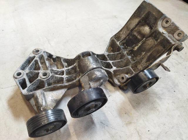 Consola do gerador Mercedes B W245