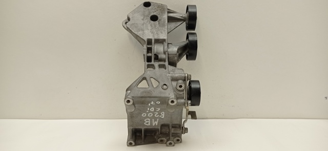 Consola do gerador Mercedes B W245