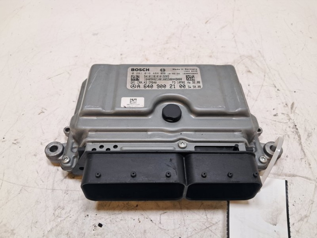 MERCEDES A6409002100 Модуль управления (ЭБУ) двигателем в наличии Кривой Рог