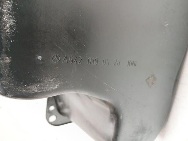 MERCEDES A6420100528 Поддон двигателя в наличии Николаев