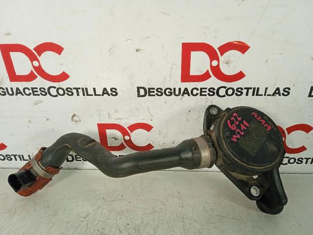 Válvula PCV de ventilação dos gases de cárter A6420102091 MERCEDES