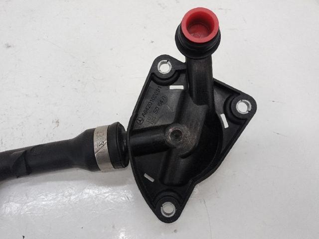 Válvula PCV de ventilação dos gases de cárter A6420102091 MERCEDES
