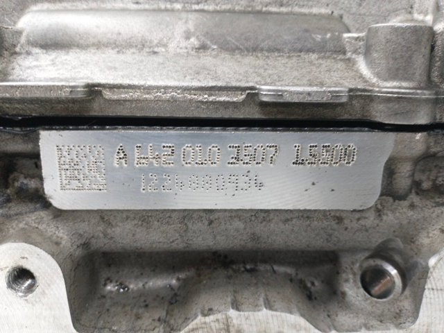 A6420103507 MERCEDES Головка блока цилиндров (ГБЦ) левая купить в Сумы
