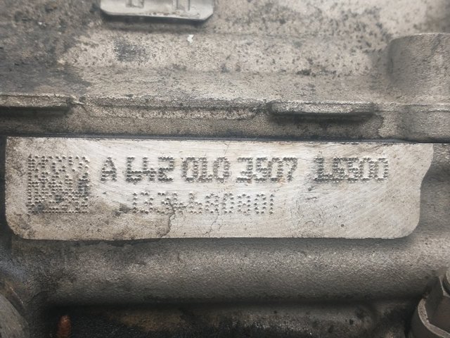 MERCEDES A6420103507 Головка блока цилиндров (ГБЦ) левая в наличии Тернополь