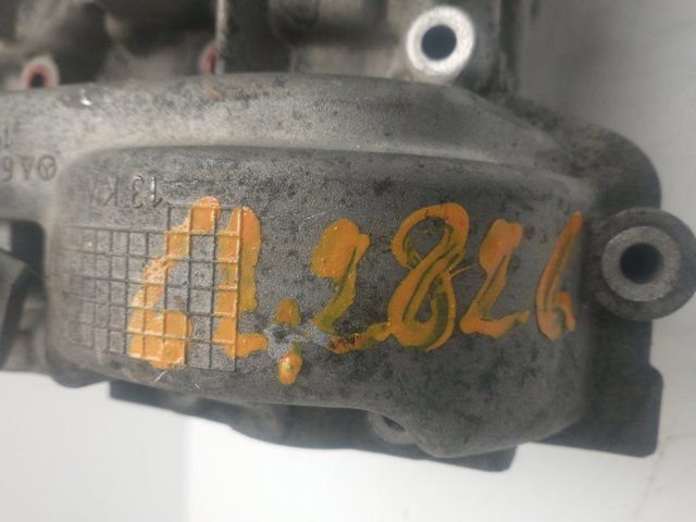 MERCEDES A6420103507 Головка блока цилиндров (ГБЦ) левая в наличии Одесса