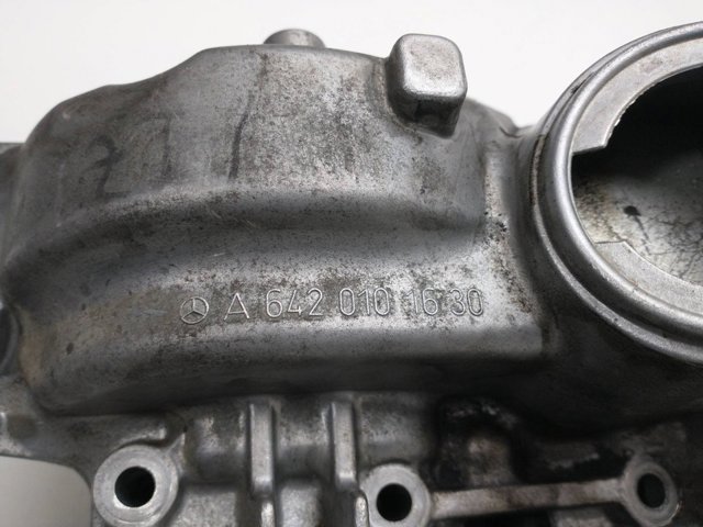 A6420103607 MERCEDES Головка блока цилиндров (ГБЦ) правая купить в Николаев