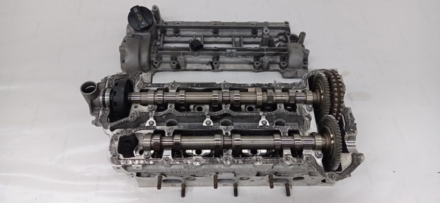 A6420108820 MERCEDES Головка блока цилиндров (ГБЦ) левая купить в Тернополь