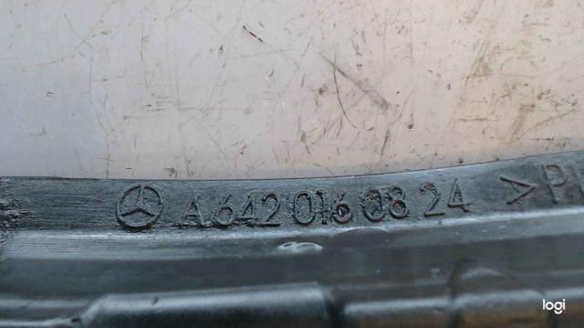 A6420160824 MERCEDES Шумоизоляция форсунок купить в Чернигов