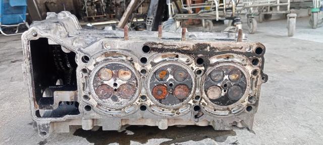 6420163901 MERCEDES Головка блока цилиндров (ГБЦ) правая купить в Запорожье