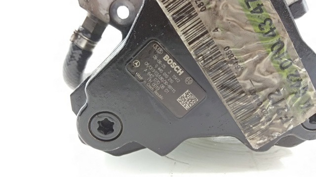 Bomba de combustível de pressão alta Mercedes Sprinter 907, 910