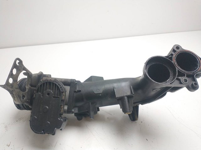 Válvula de borboleta montada A6420900070 MERCEDES