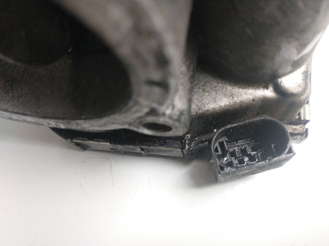 Válvula de borboleta montada A6420900070 MERCEDES