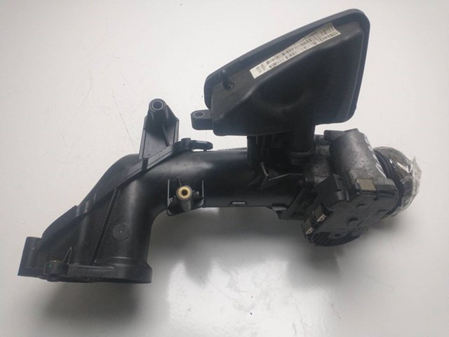 Válvula de borboleta montada A6420900070 MERCEDES