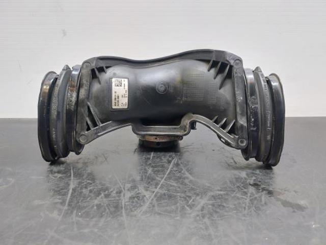 Sensor de fluxo (consumo) de ar, medidor de consumo M.A.F. - (Mass Airflow) A6420900142 MERCEDES