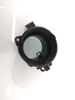 Sensor de fluxo (consumo) de ar, medidor de consumo M.A.F. - (Mass Airflow) A6420900244 MERCEDES