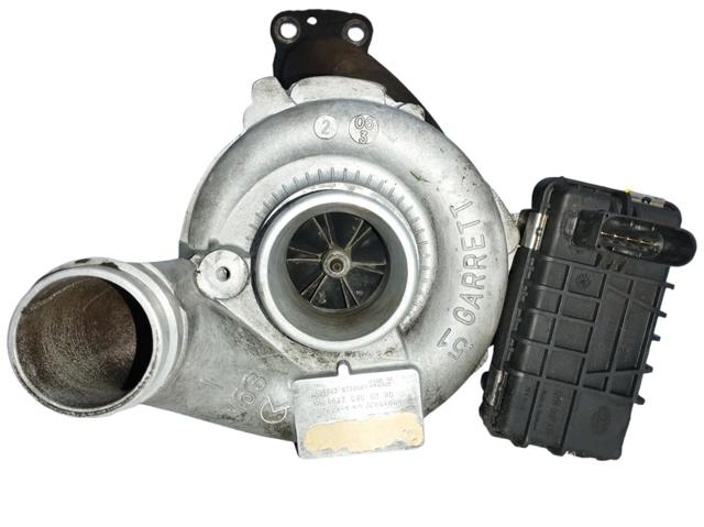 Turbocompresor para mercedes-benz clase e t-model e 320 t cdi (211.226) om648961 A6420900280