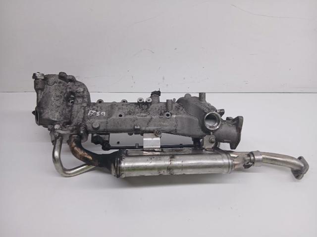 MERCEDES A6420907037 Коллектор впускной левый в наличии Ирпень