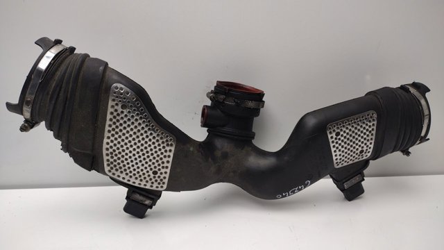 A6420907437 MERCEDES Датчик потока (расхода) воздуха, расходомер M.A.F. - (Mass Airflow) купить в Чернигов