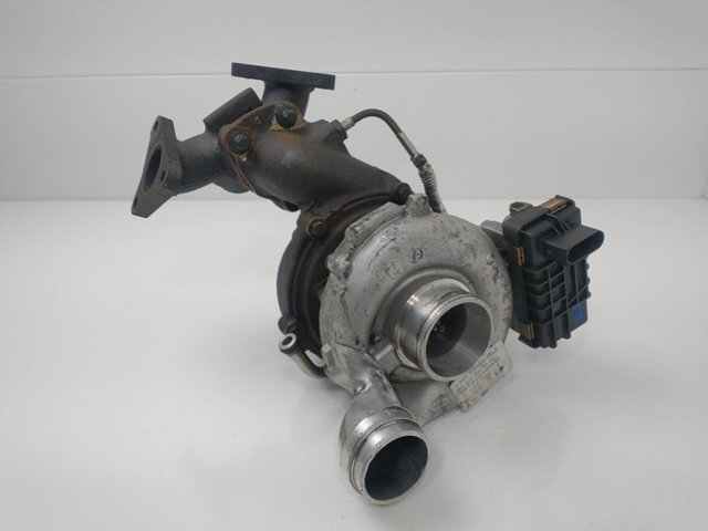 Turbina A6420909580 Mercedes