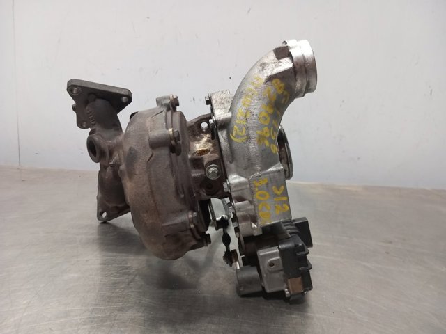 Turbina A6420909580 Mercedes