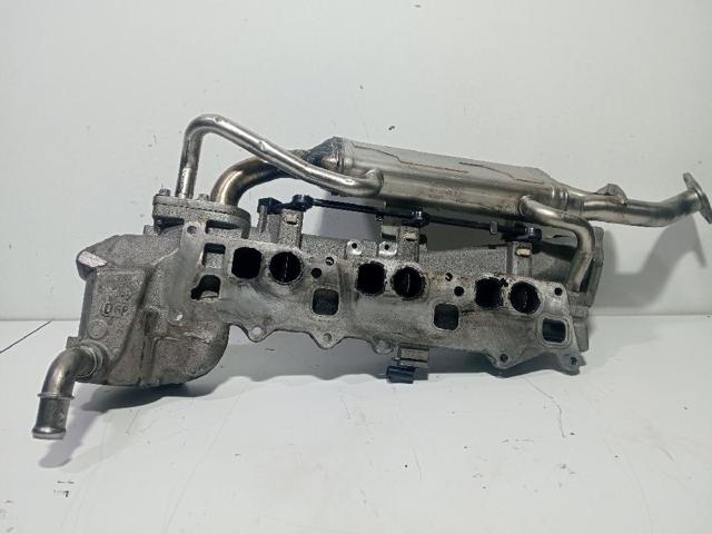 A6421401675 MERCEDES Радиатор системы EGR рециркуляции выхлопных газов купить в Запорожье