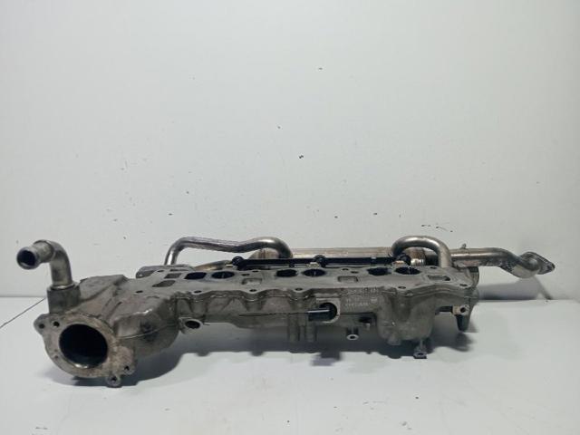 A6421401675 MERCEDES Радиатор системы EGR рециркуляции выхлопных газов купить в Ирпень
