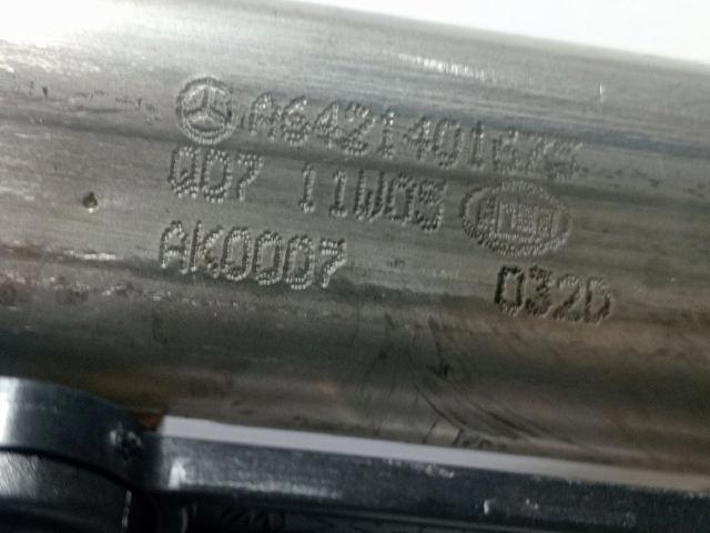 MERCEDES A6421401675 Радиатор системы EGR в наличии Сумы