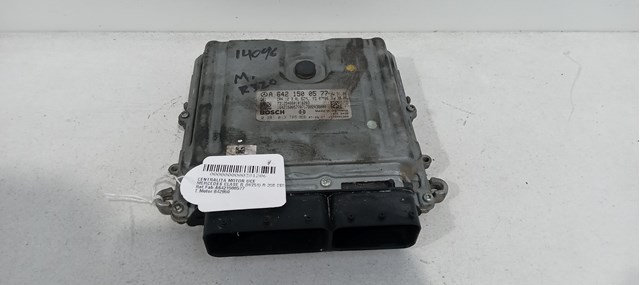MERCEDES 6421500577 Блок управления двигателем в наличии Полтава