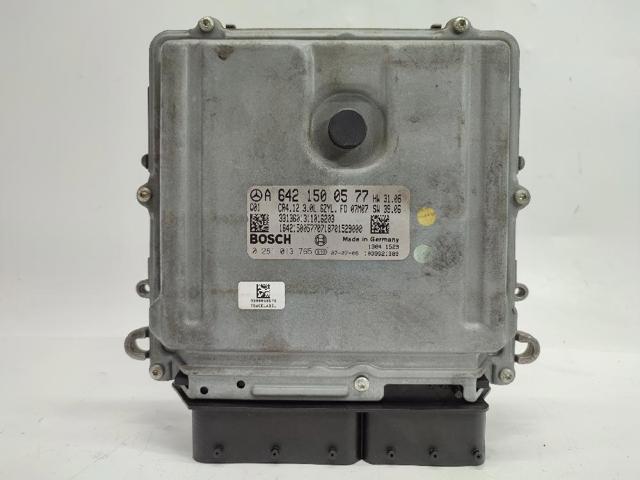 A6421500577 MERCEDES Блок управления двигателем купить в Николаев