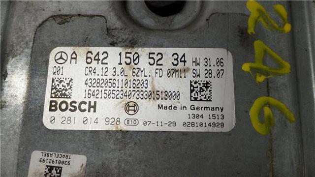 A6421505234 MERCEDES купить в Украина