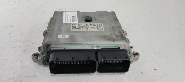 A6421506891 MERCEDES Модуль управления (ЭБУ) двигателем купить в Запорожье