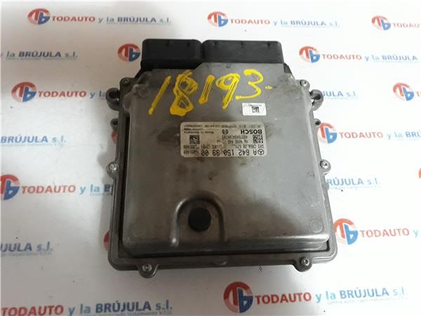 Sensor de radar de distância A6421508900 Mercedes