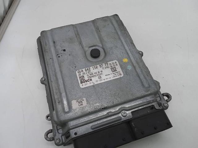 MERCEDES A6421509777 Модуль управления (ЭБУ) двигателем в наличии Тернополь
