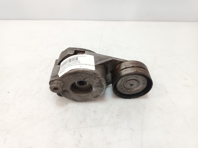 Reguladora de tensão da correia de transmissão A6422000070 MERCEDES